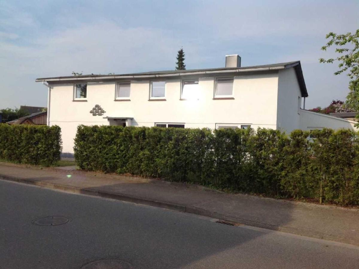 Ferienwohnung Strand Gelting Esterno foto