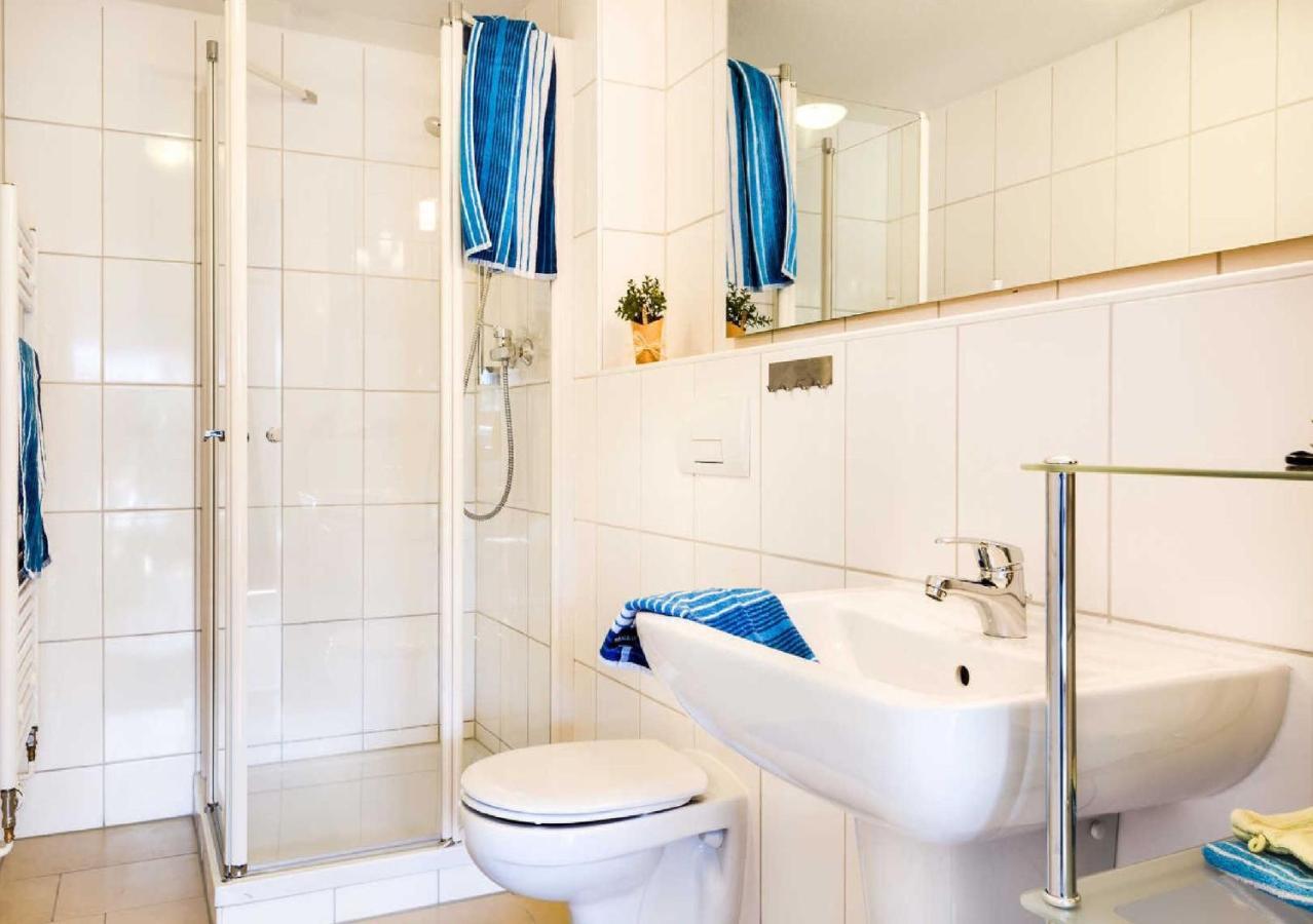 Ferienwohnung Strand Gelting Esterno foto