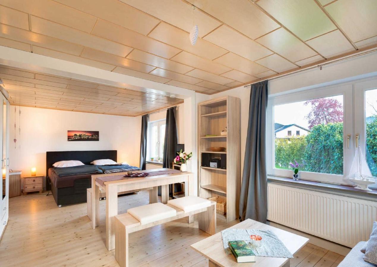 Ferienwohnung Strand Gelting Esterno foto